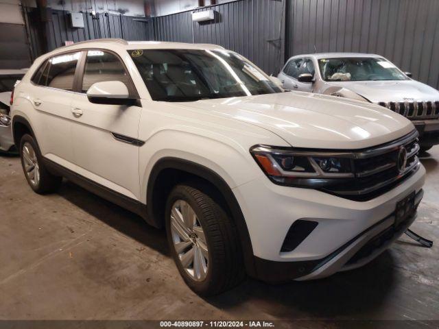  Salvage Volkswagen Atlas