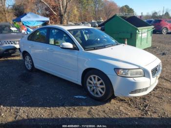  Salvage Volvo S40