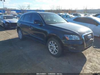  Salvage Audi Q5