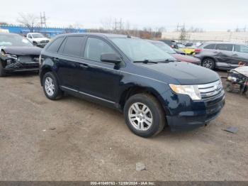  Salvage Ford Edge