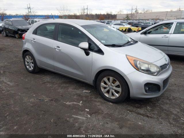  Salvage Kia Rio