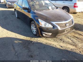  Salvage Nissan Altima