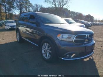  Salvage Dodge Durango