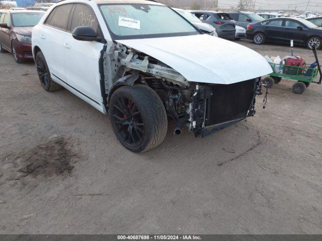  Salvage Audi Q8