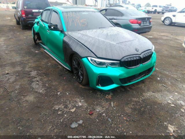  Salvage BMW 3 Series