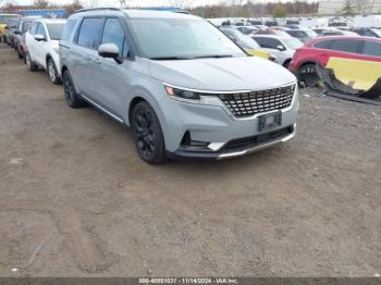  Salvage Kia Carnival