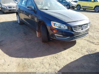  Salvage Volvo V60