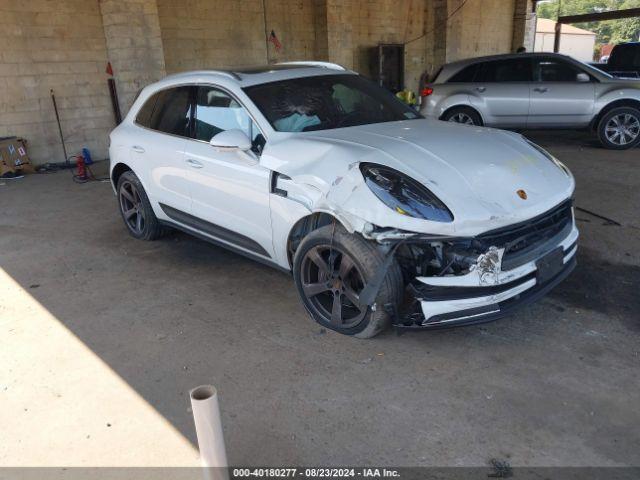  Salvage Porsche Macan