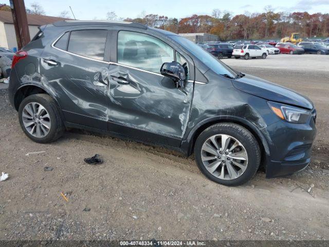  Salvage Buick Encore