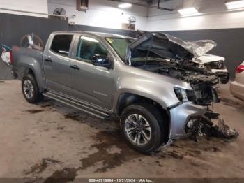  Salvage Chevrolet Colorado