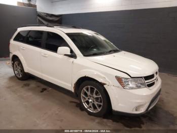  Salvage Dodge Journey