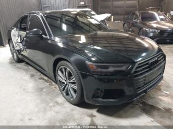  Salvage Audi A6