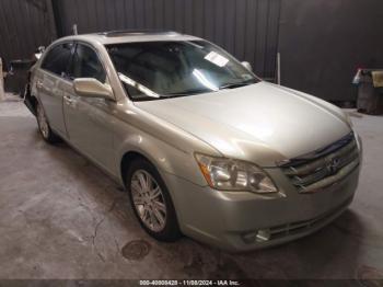  Salvage Toyota Avalon