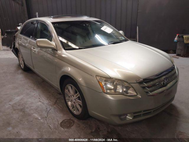  Salvage Toyota Avalon