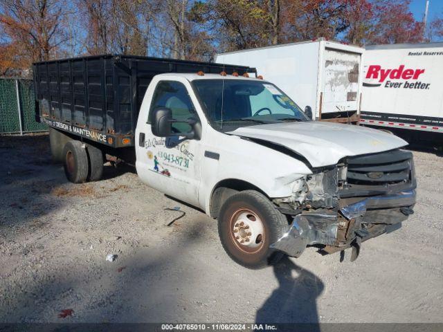  Salvage Ford F-350