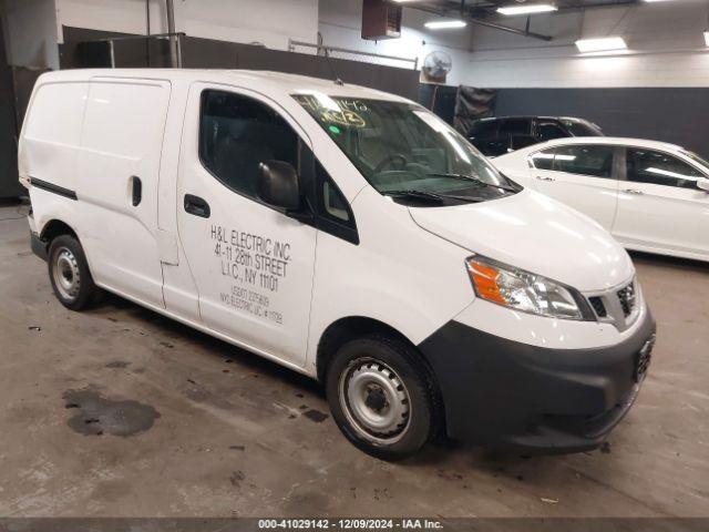  Salvage Nissan Nv