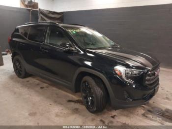  Salvage GMC Terrain