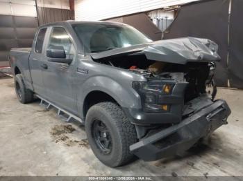  Salvage Ford F-150