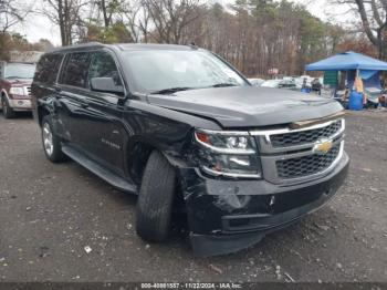  Salvage Chevrolet Suburban