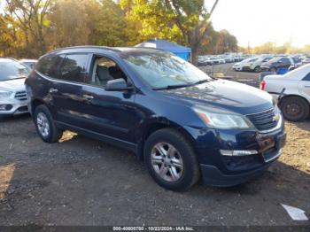  Salvage Chevrolet Traverse