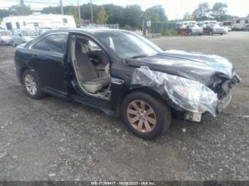  Salvage Ford Taurus