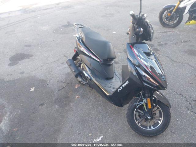  Salvage Zhiw 49cc Scooter