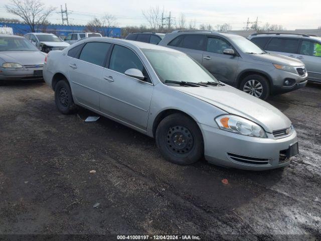  Salvage Chevrolet Impala