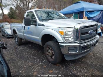  Salvage Ford F-250