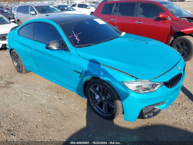  Salvage BMW M Series