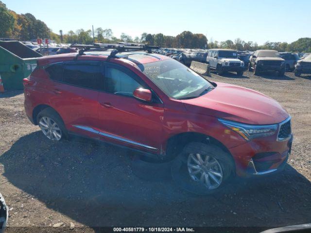  Salvage Acura RDX