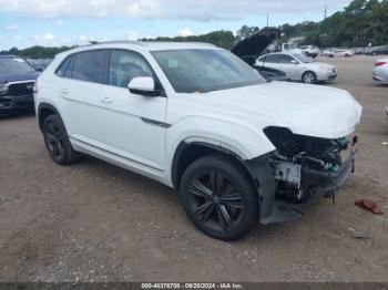  Salvage Volkswagen Atlas