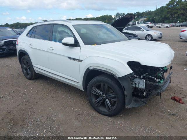  Salvage Volkswagen Atlas