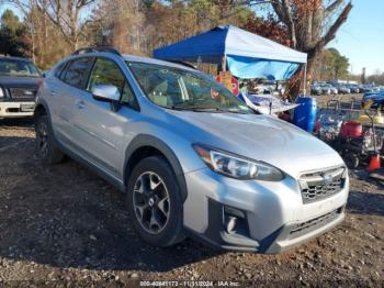  Salvage Subaru Crosstrek