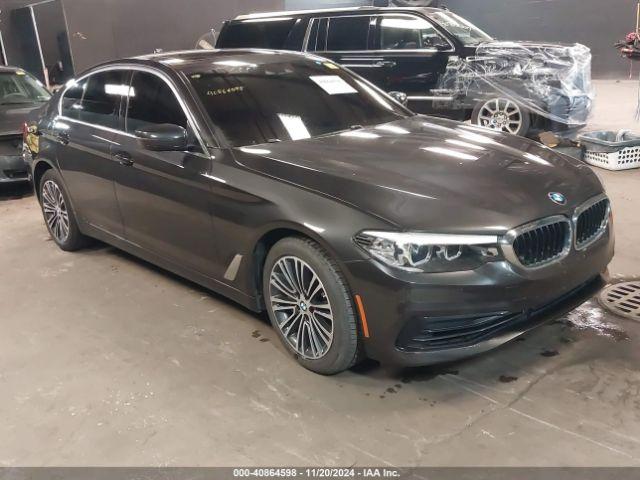  Salvage BMW 5 Series