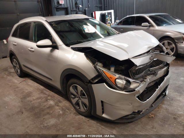  Salvage Kia Niro