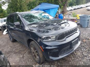  Salvage Dodge Durango