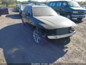  Salvage BMW 3 Series