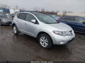  Salvage Nissan Murano