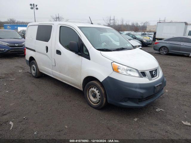  Salvage Nissan Nv