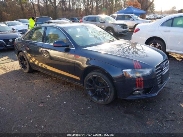  Salvage Audi A4