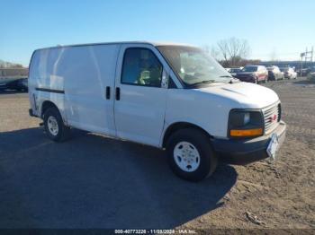  Salvage GMC Savana