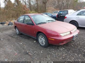  Salvage Saturn Sl2