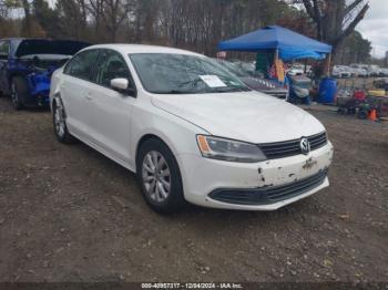  Salvage Volkswagen Jetta