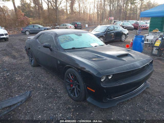  Salvage Dodge Challenger