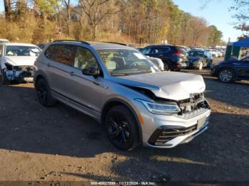  Salvage Volkswagen Tiguan