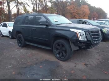  Salvage Cadillac Escalade