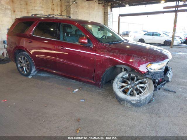  Salvage Dodge Durango