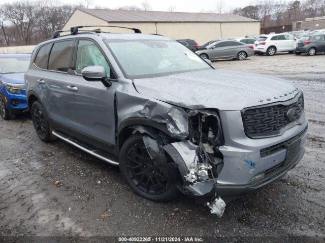  Salvage Kia Telluride