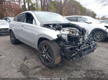  Salvage Mercedes-Benz GLE