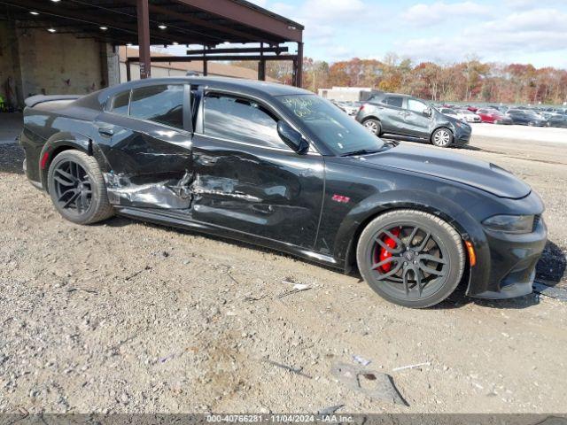  Salvage Dodge Charger